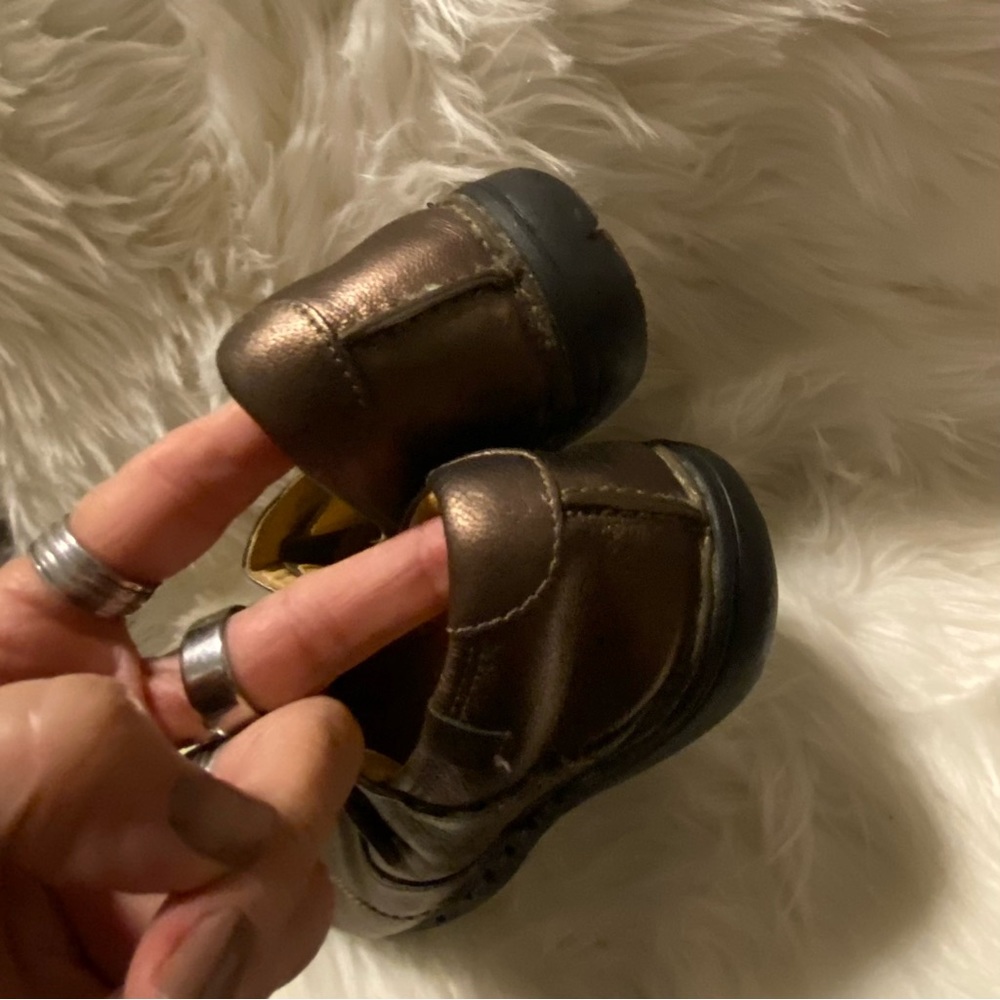 Clarks Un-Structured Un-Loop Slip-On Shoes 5.5 Br… - image 6